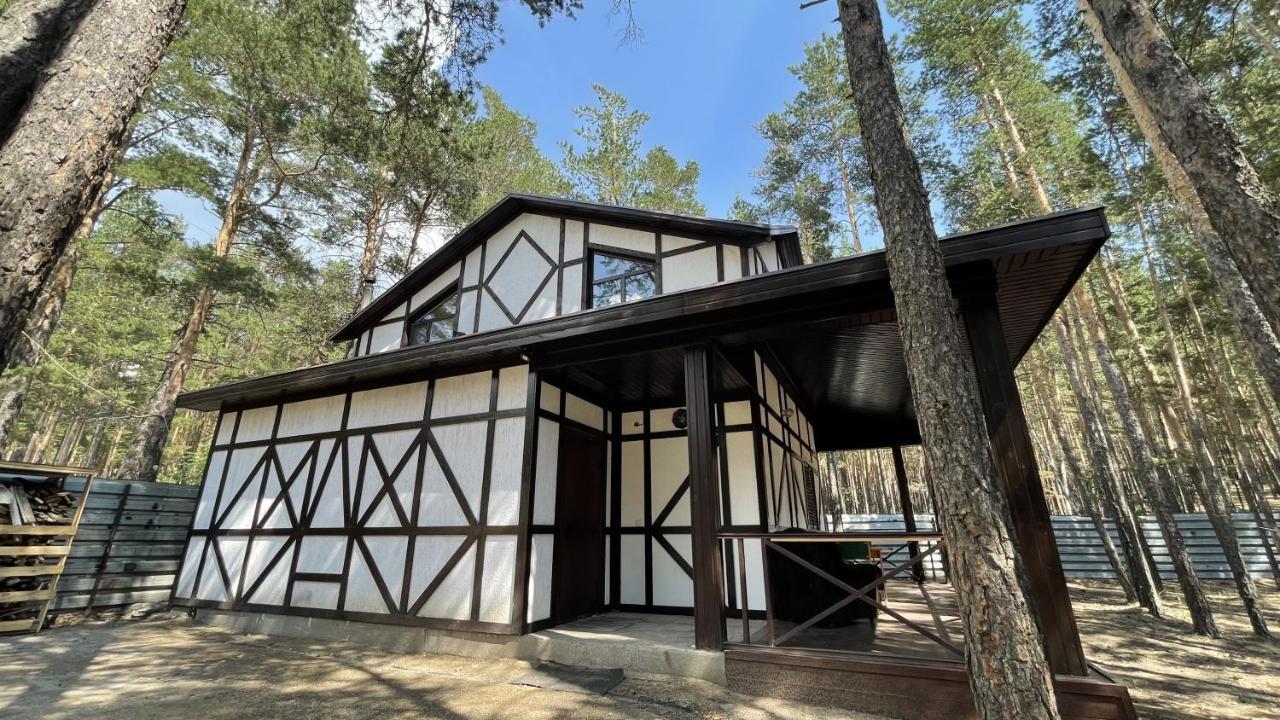 Orman Ski Shchuchinskiy Екстер'єр фото