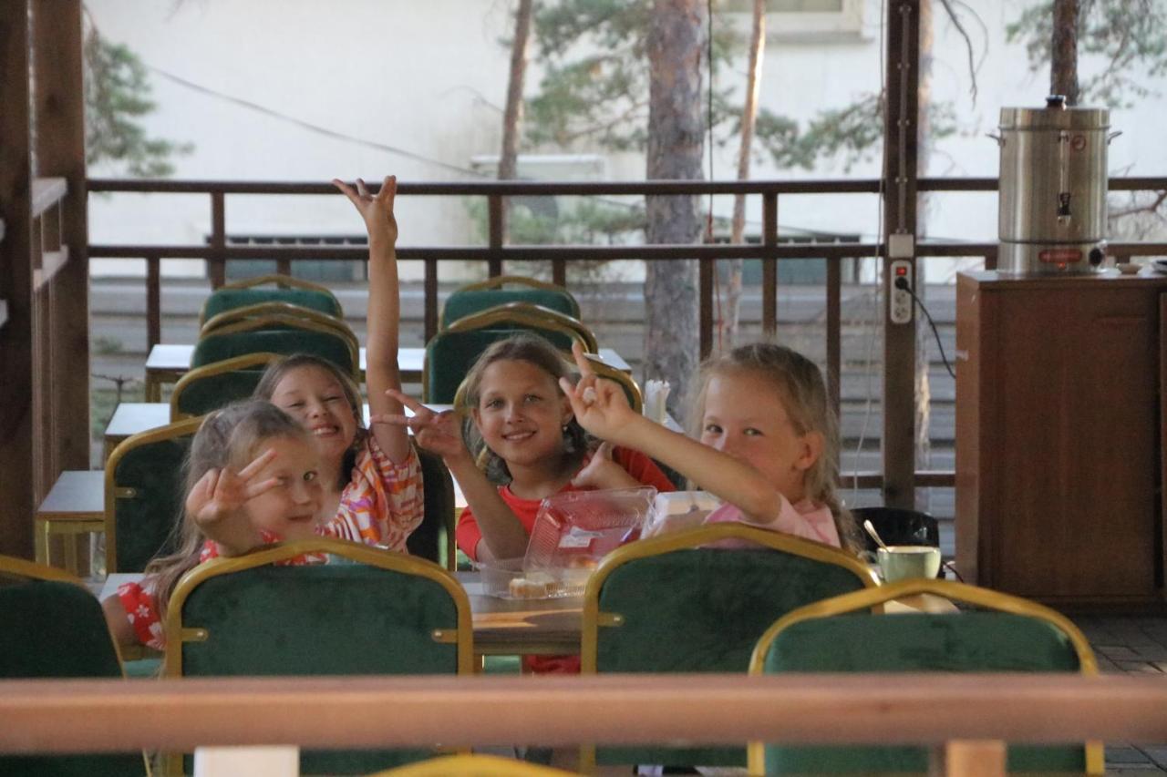 Orman Ski Shchuchinskiy Екстер'єр фото