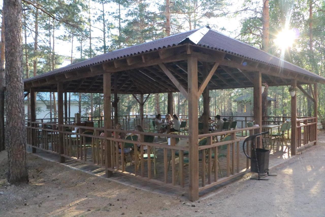 Orman Ski Shchuchinskiy Екстер'єр фото