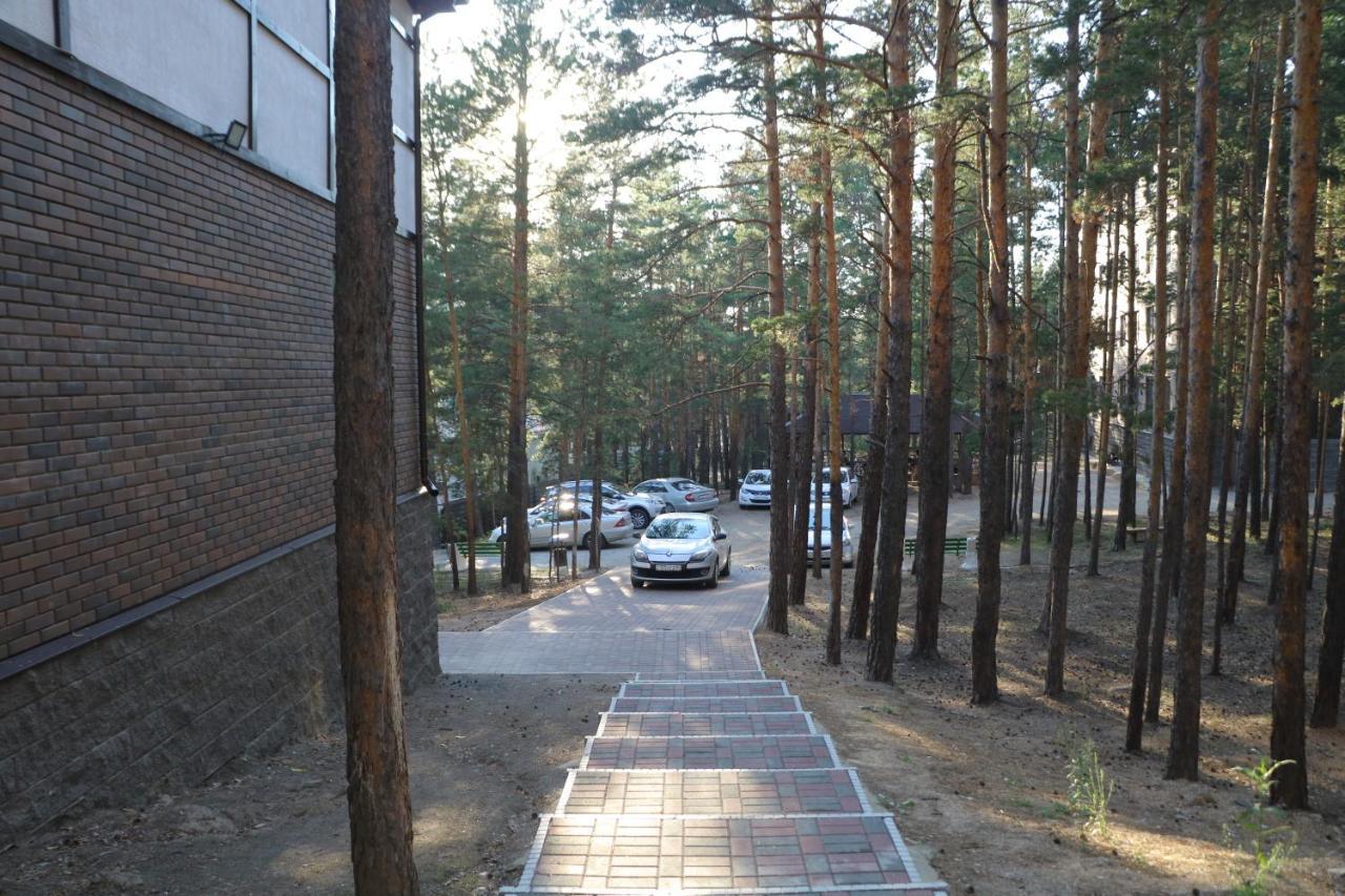 Orman Ski Shchuchinskiy Екстер'єр фото