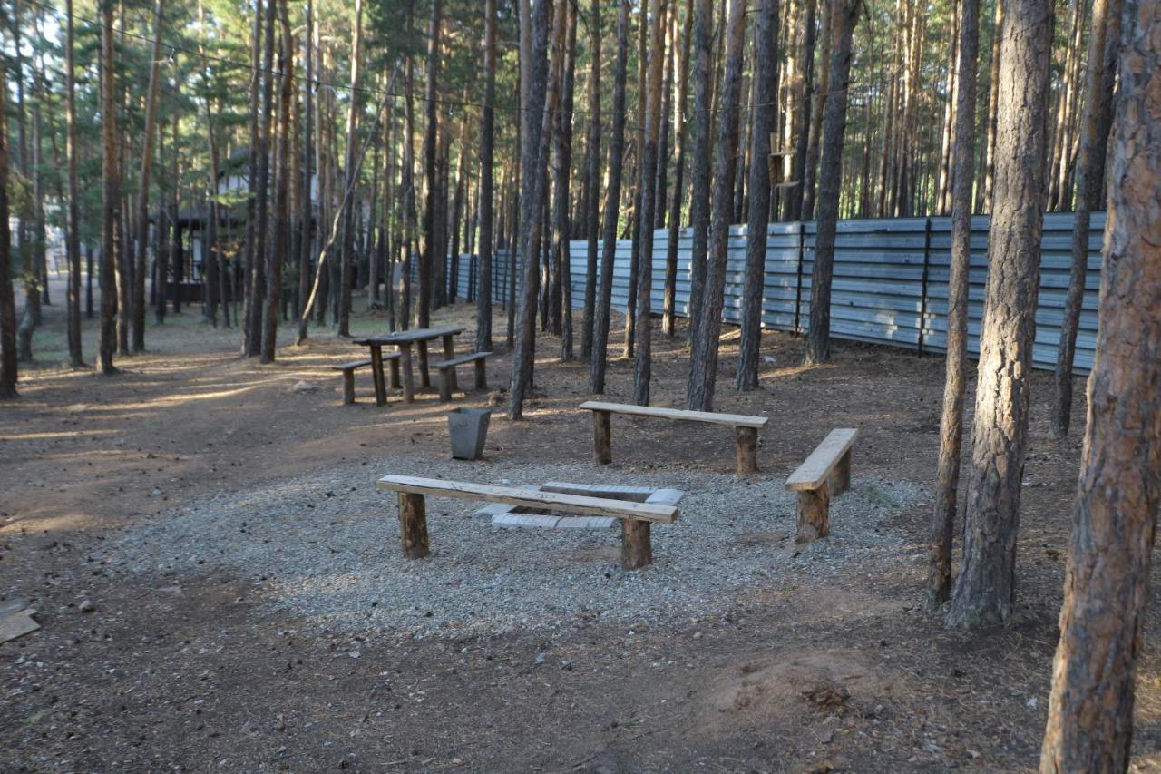 Orman Ski Shchuchinskiy Екстер'єр фото