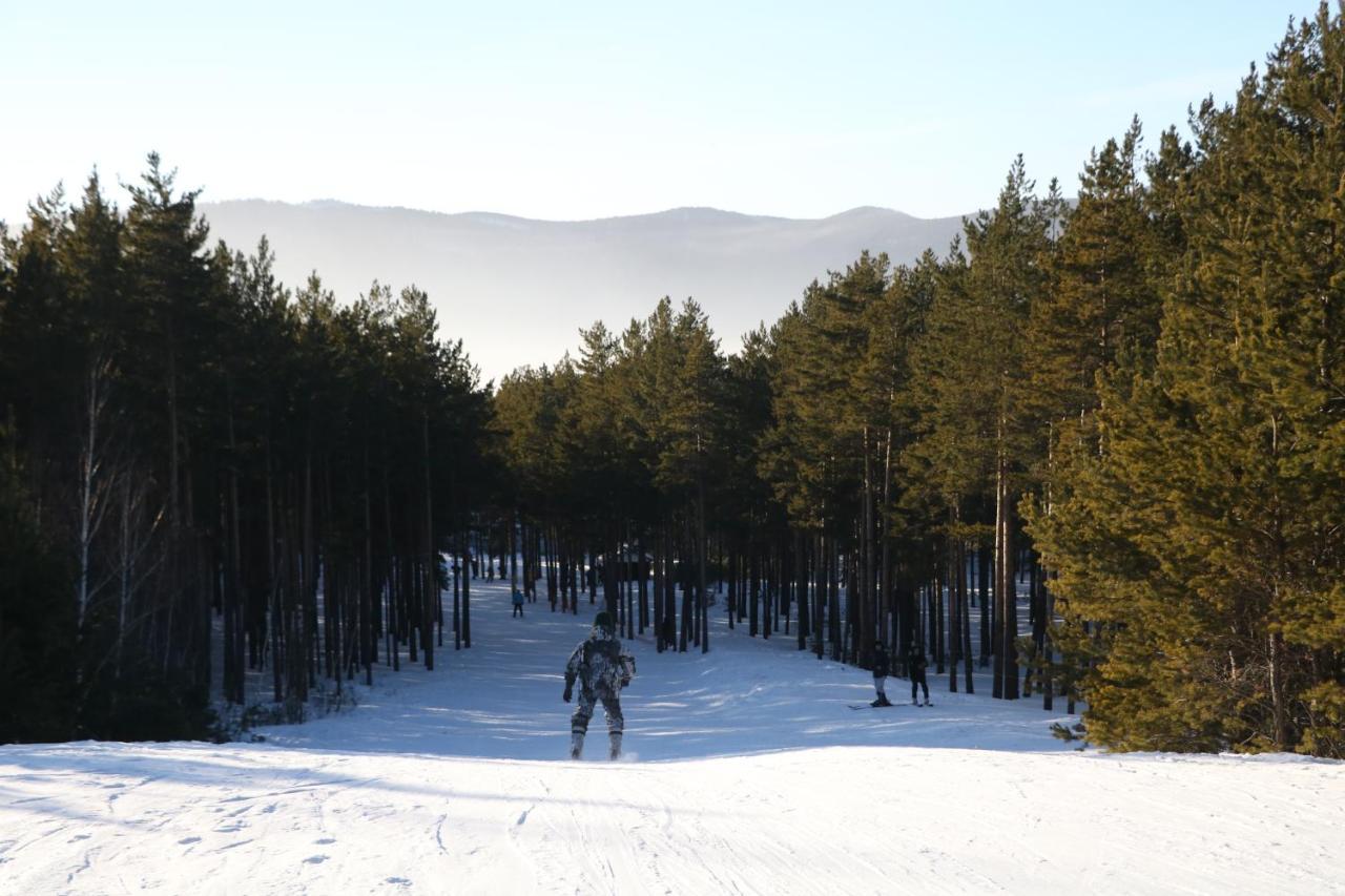 Orman Ski Shchuchinskiy Екстер'єр фото