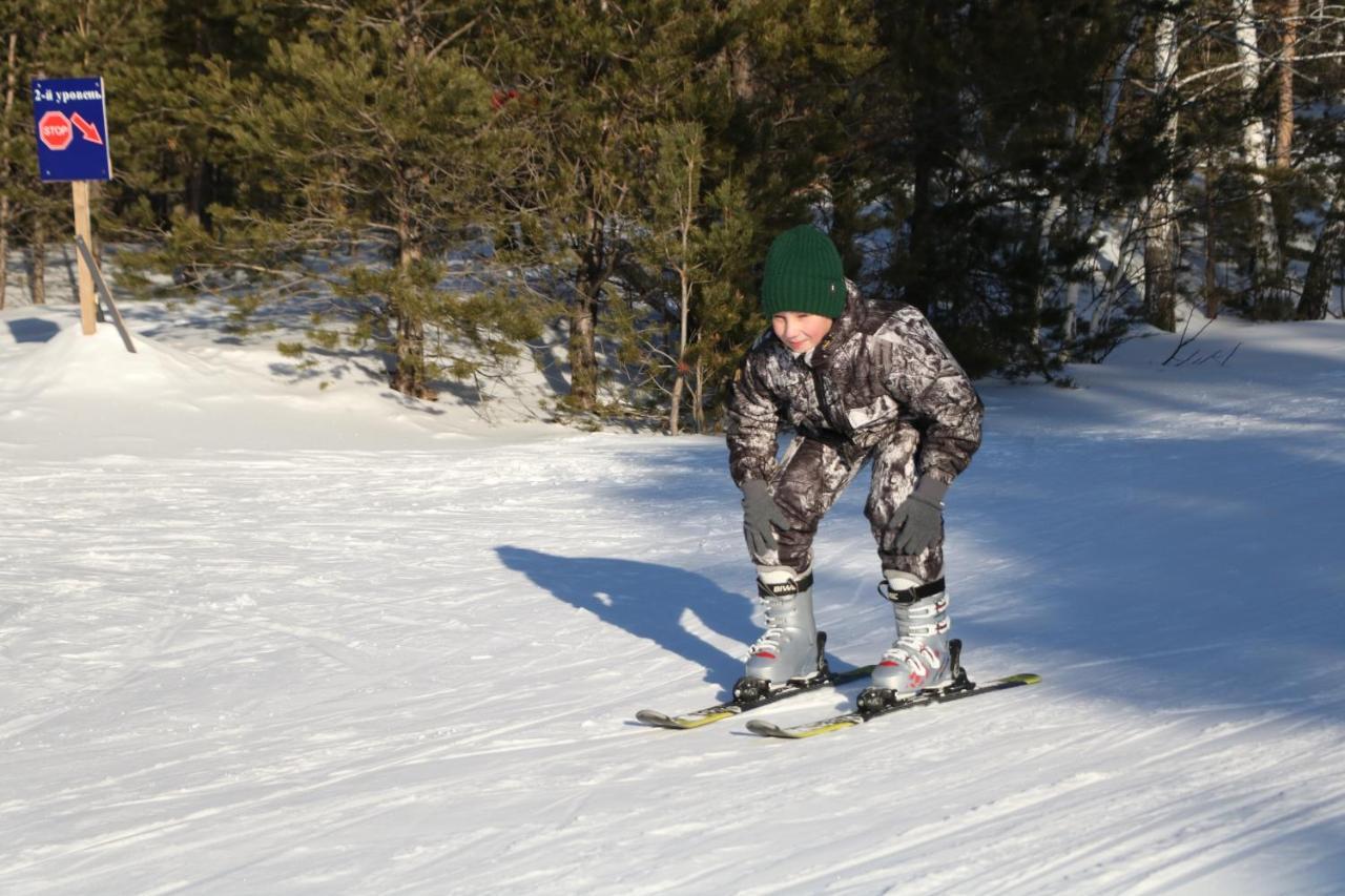 Orman Ski Shchuchinskiy Екстер'єр фото