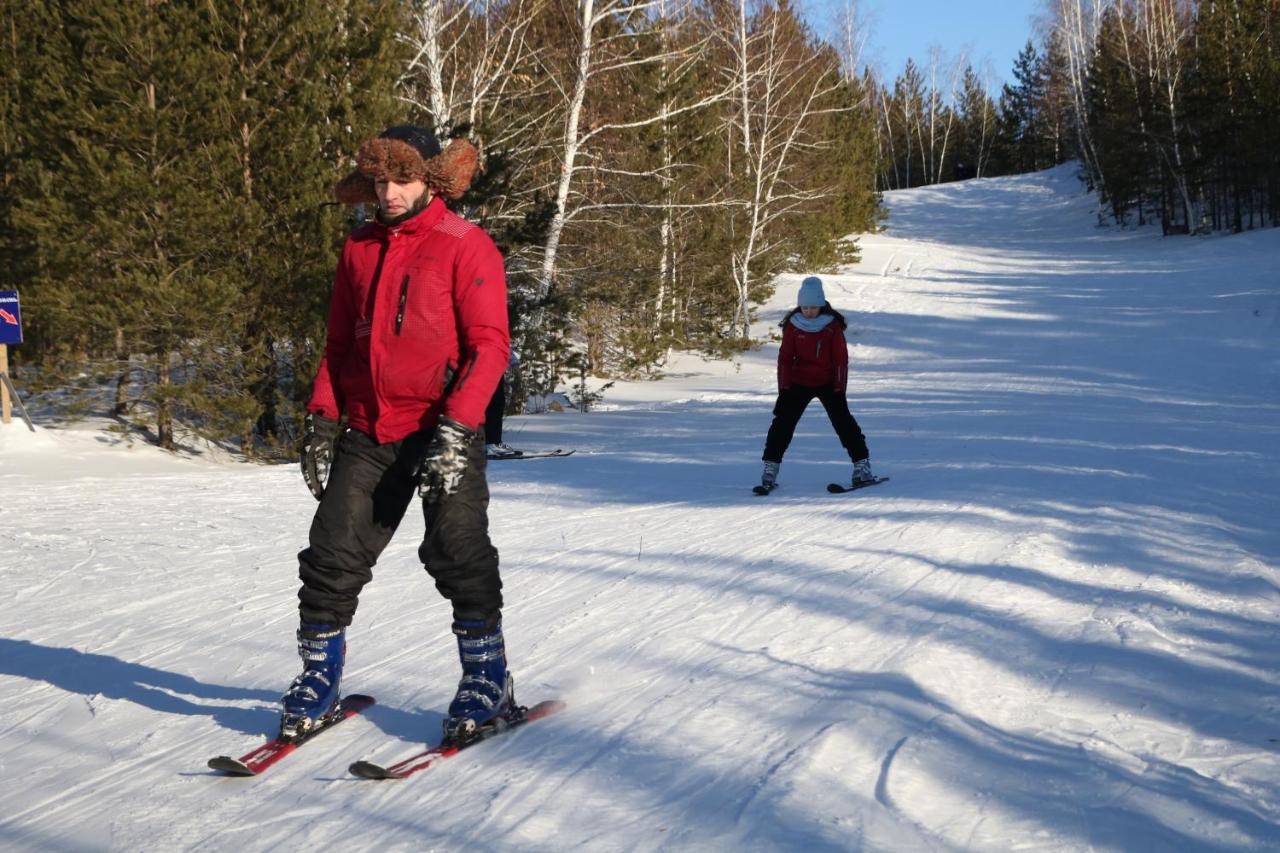 Orman Ski Shchuchinskiy Екстер'єр фото