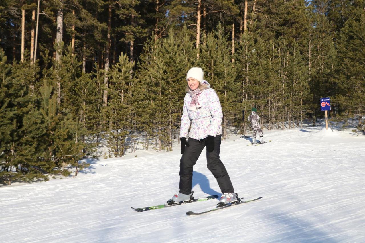 Orman Ski Shchuchinskiy Екстер'єр фото