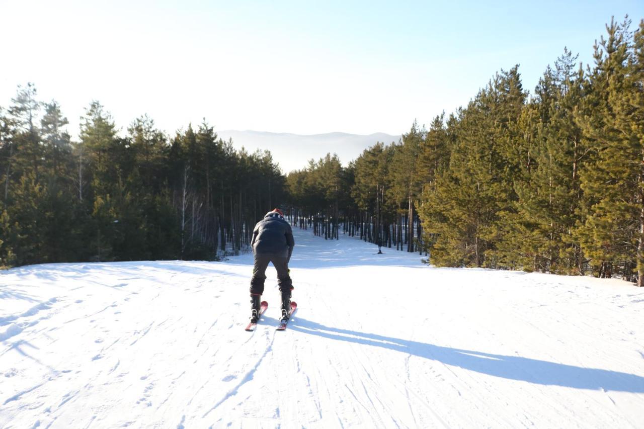 Orman Ski Shchuchinskiy Екстер'єр фото