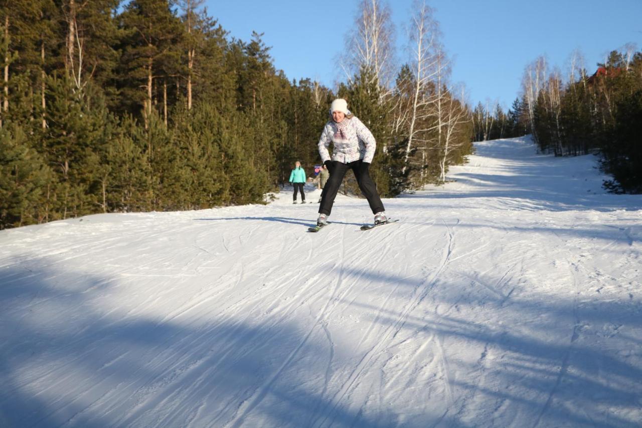 Orman Ski Shchuchinskiy Екстер'єр фото