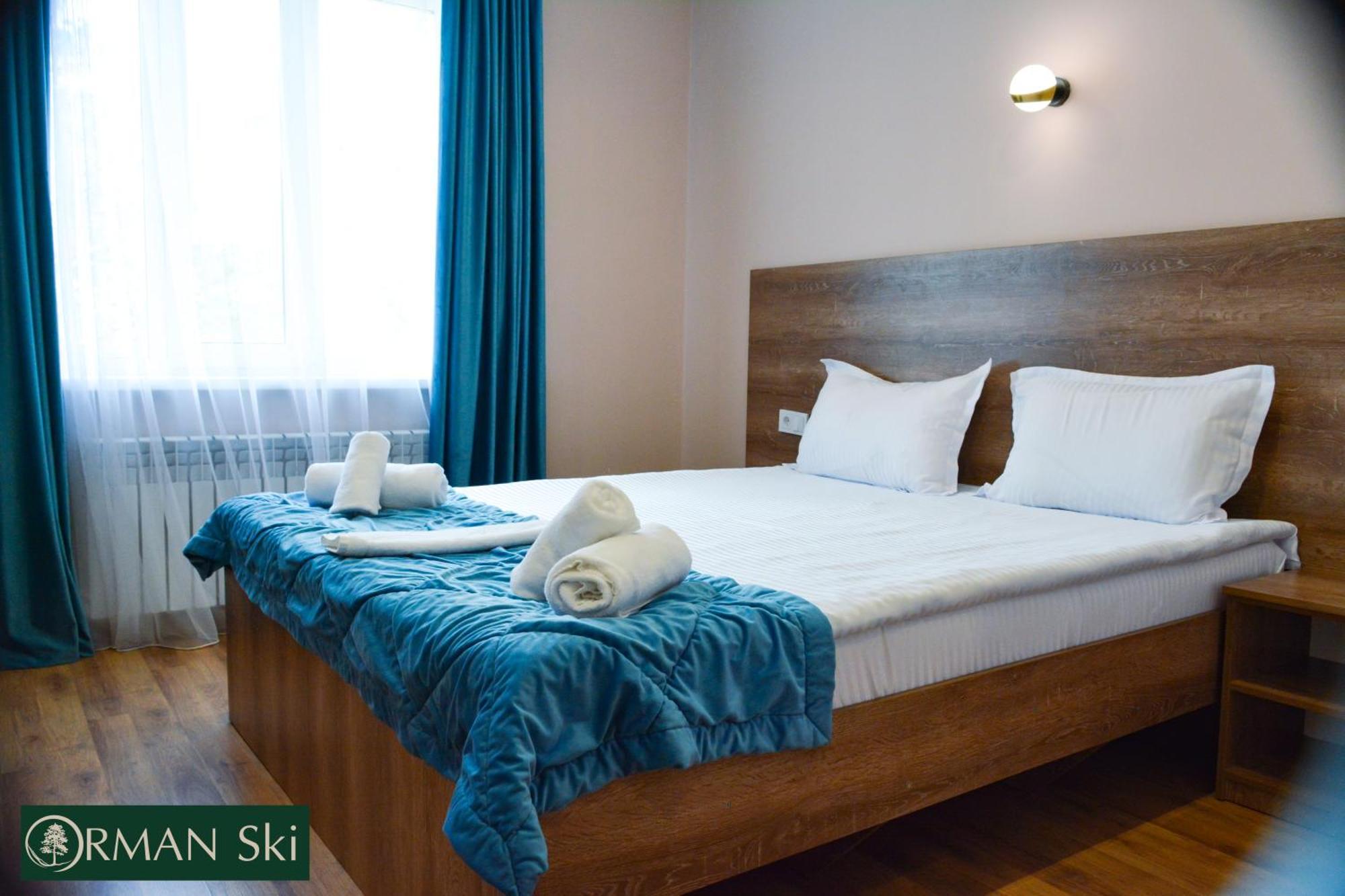 Orman Ski Shchuchinskiy Екстер'єр фото