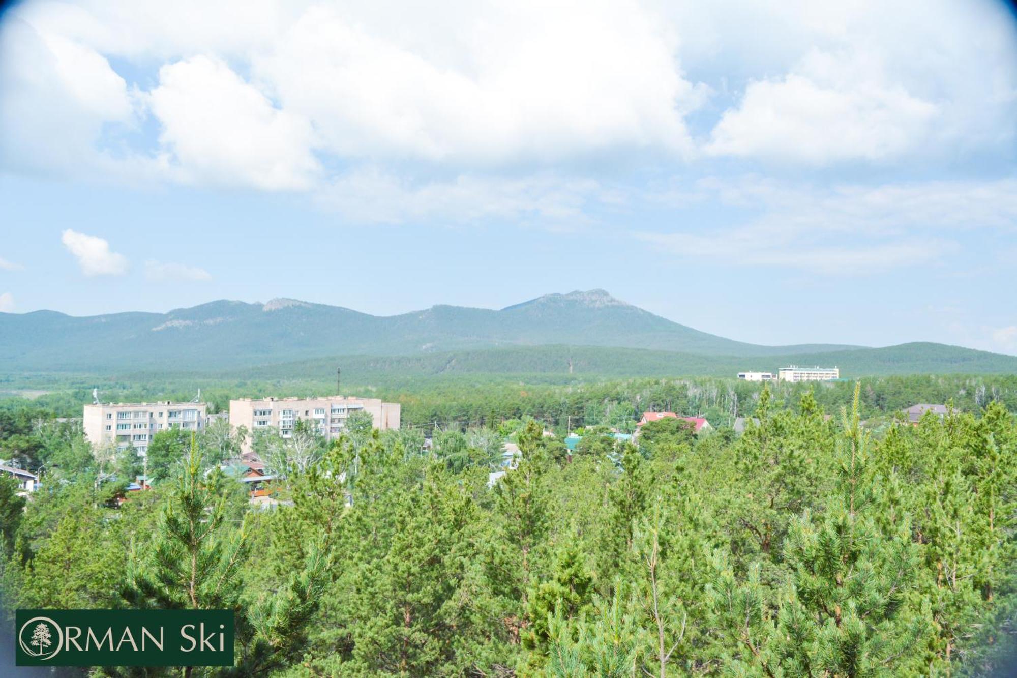 Orman Ski Shchuchinskiy Екстер'єр фото