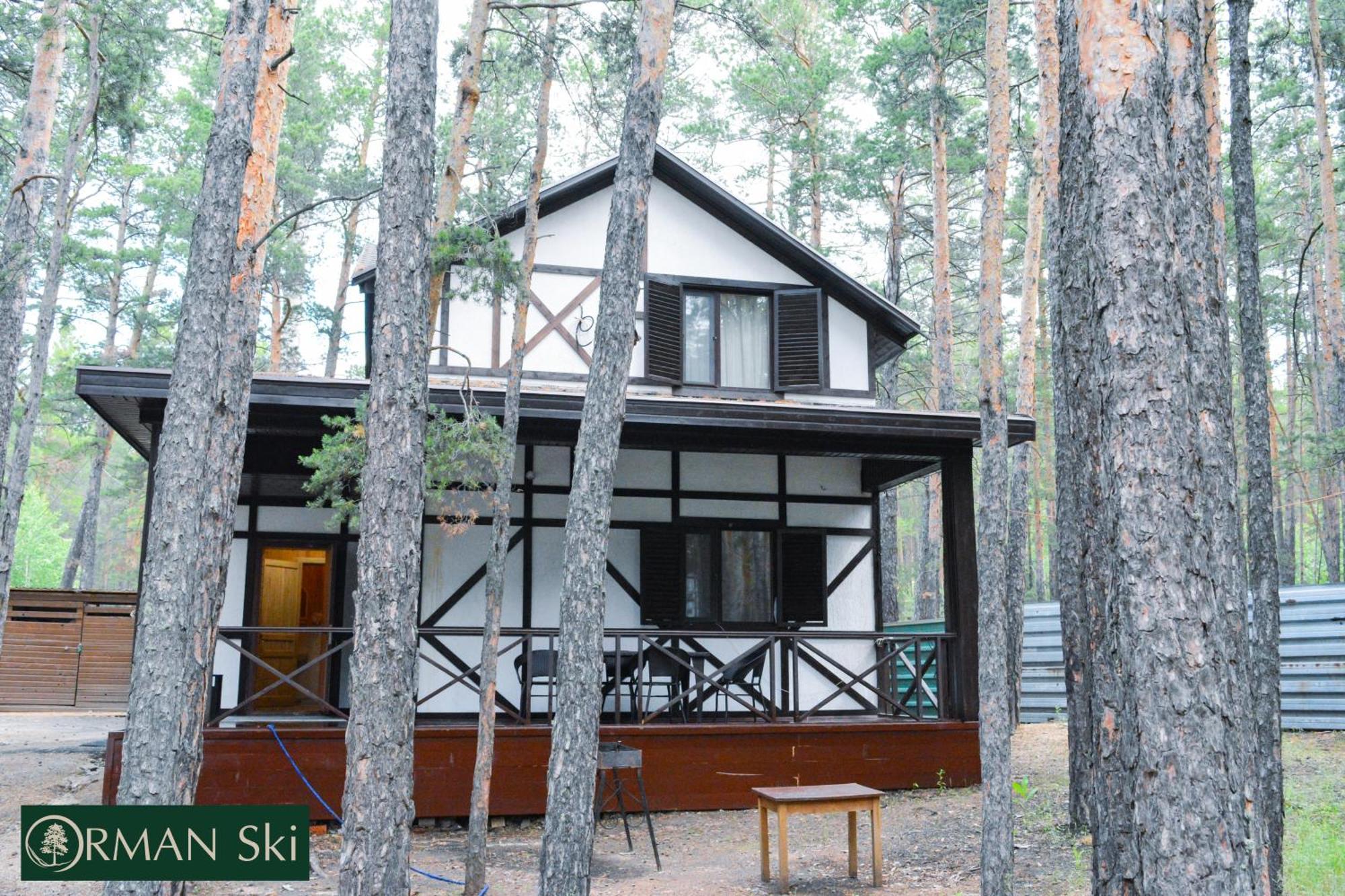 Orman Ski Shchuchinskiy Екстер'єр фото