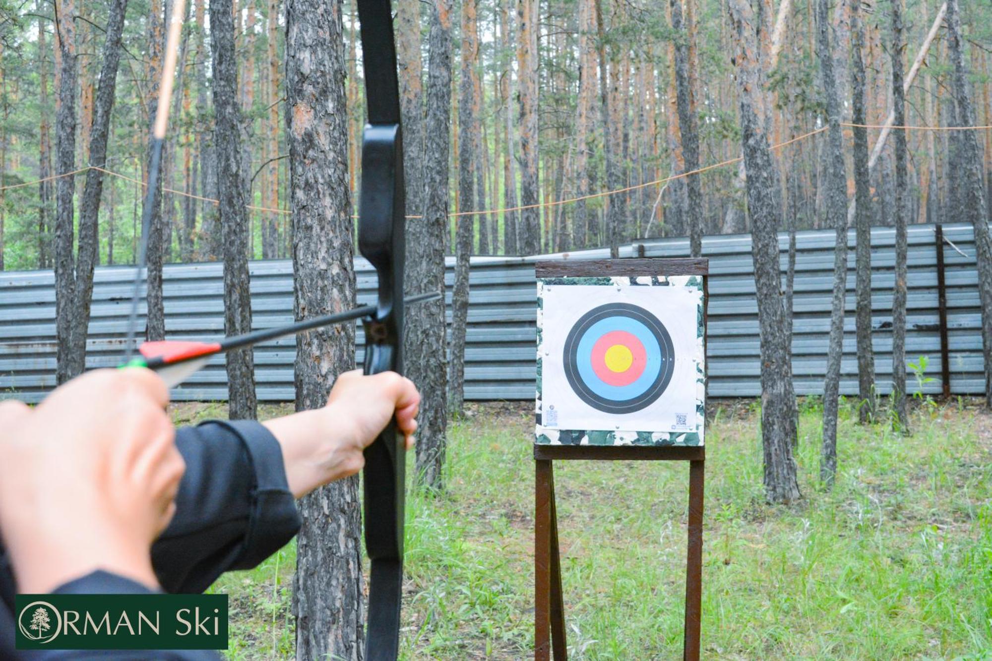 Orman Ski Shchuchinskiy Екстер'єр фото
