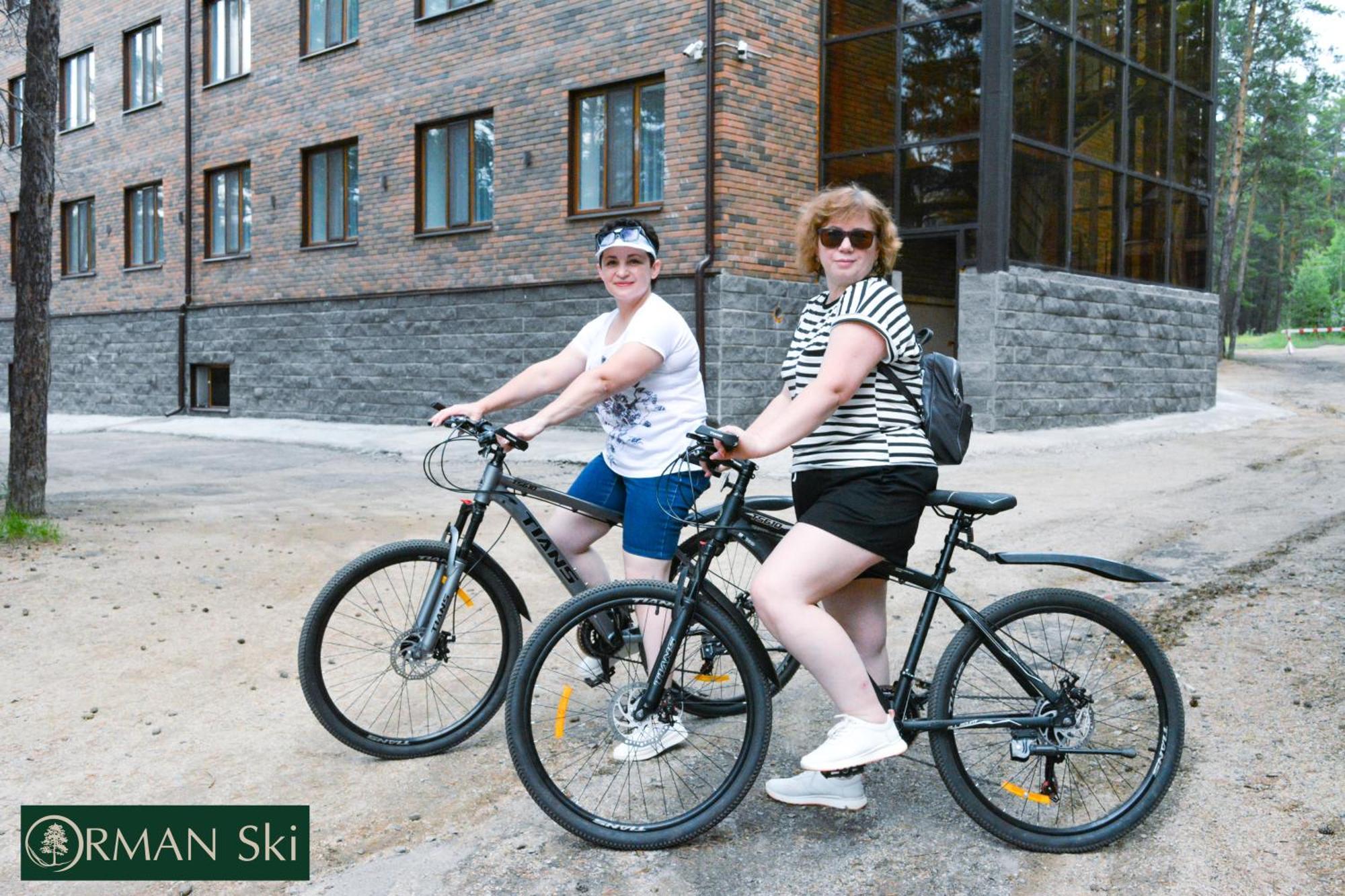 Orman Ski Shchuchinskiy Екстер'єр фото